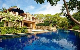 Pool Villa Merumatta Senggigi  Indonesia